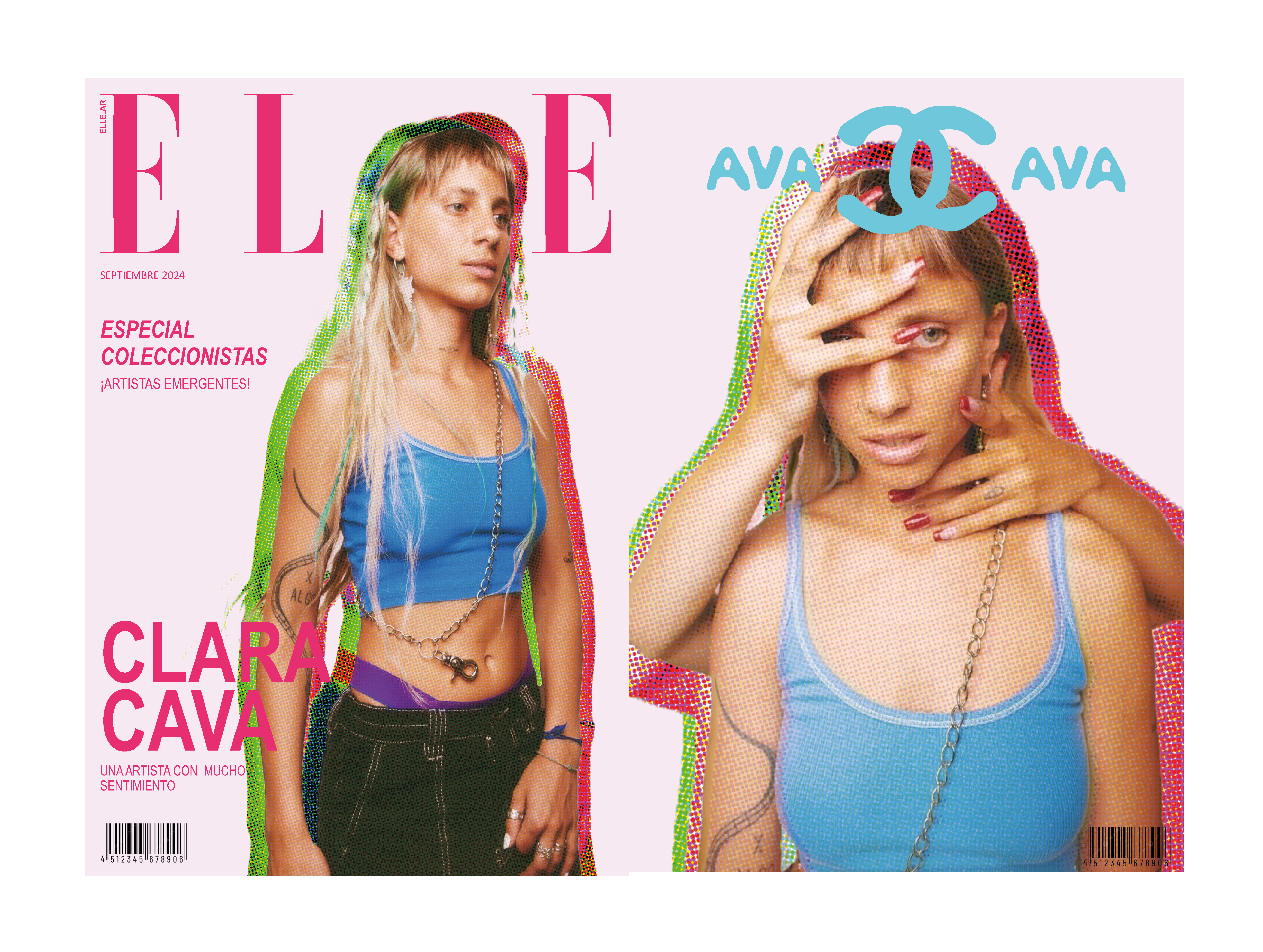 Revista Clara Cava