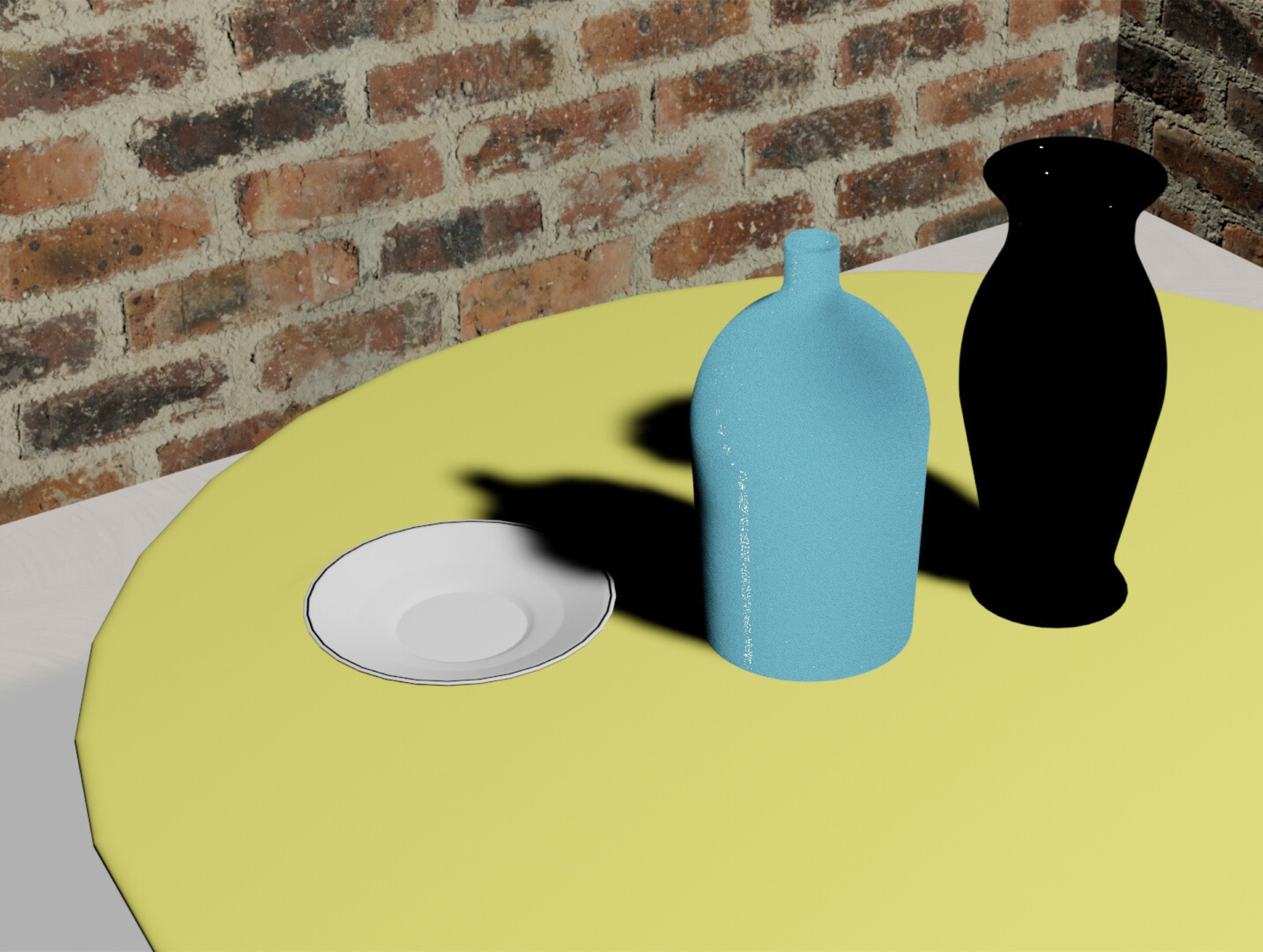 Modelado 3D I Objetos cotidianos