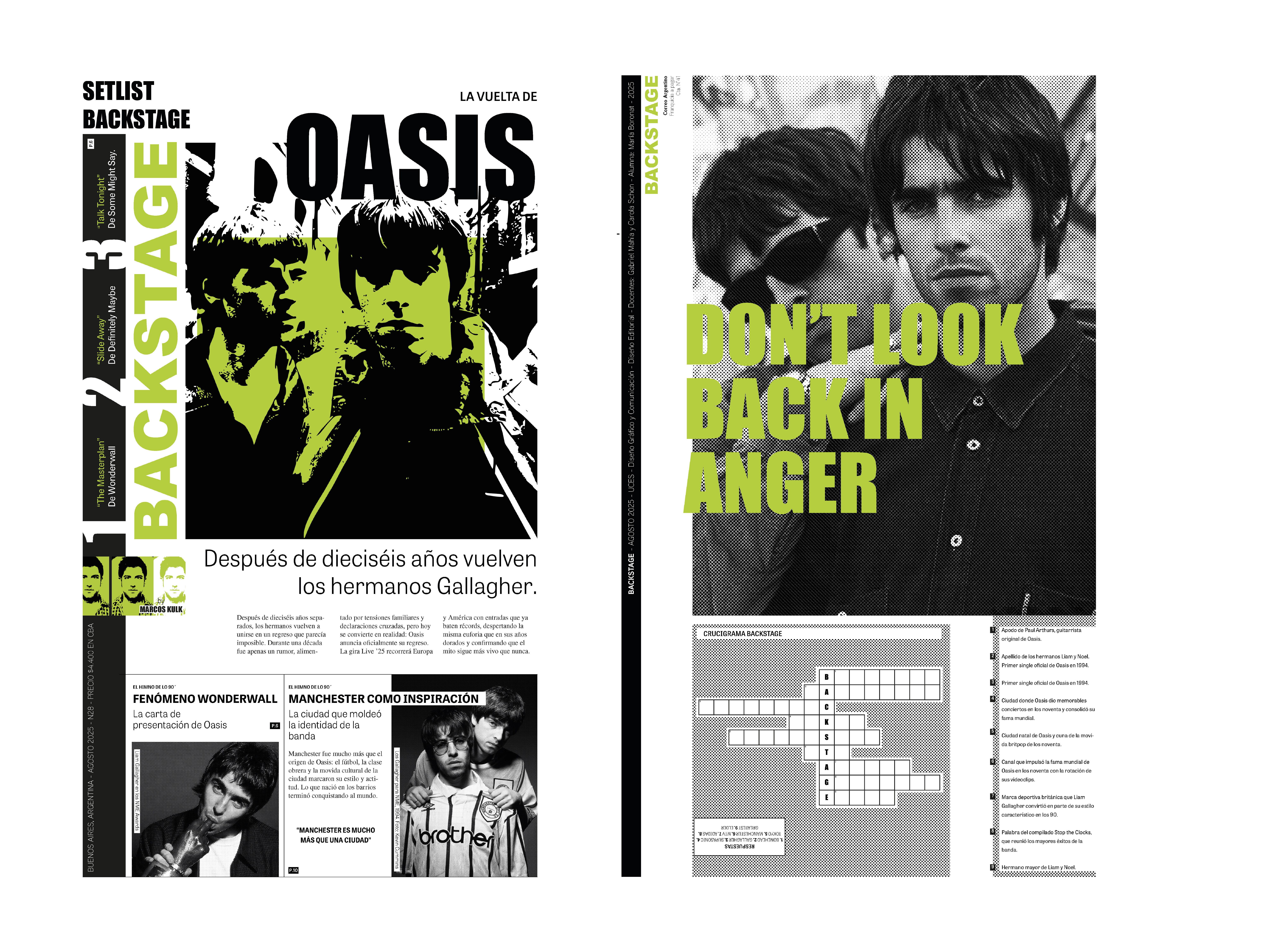 Diario Oasis 1