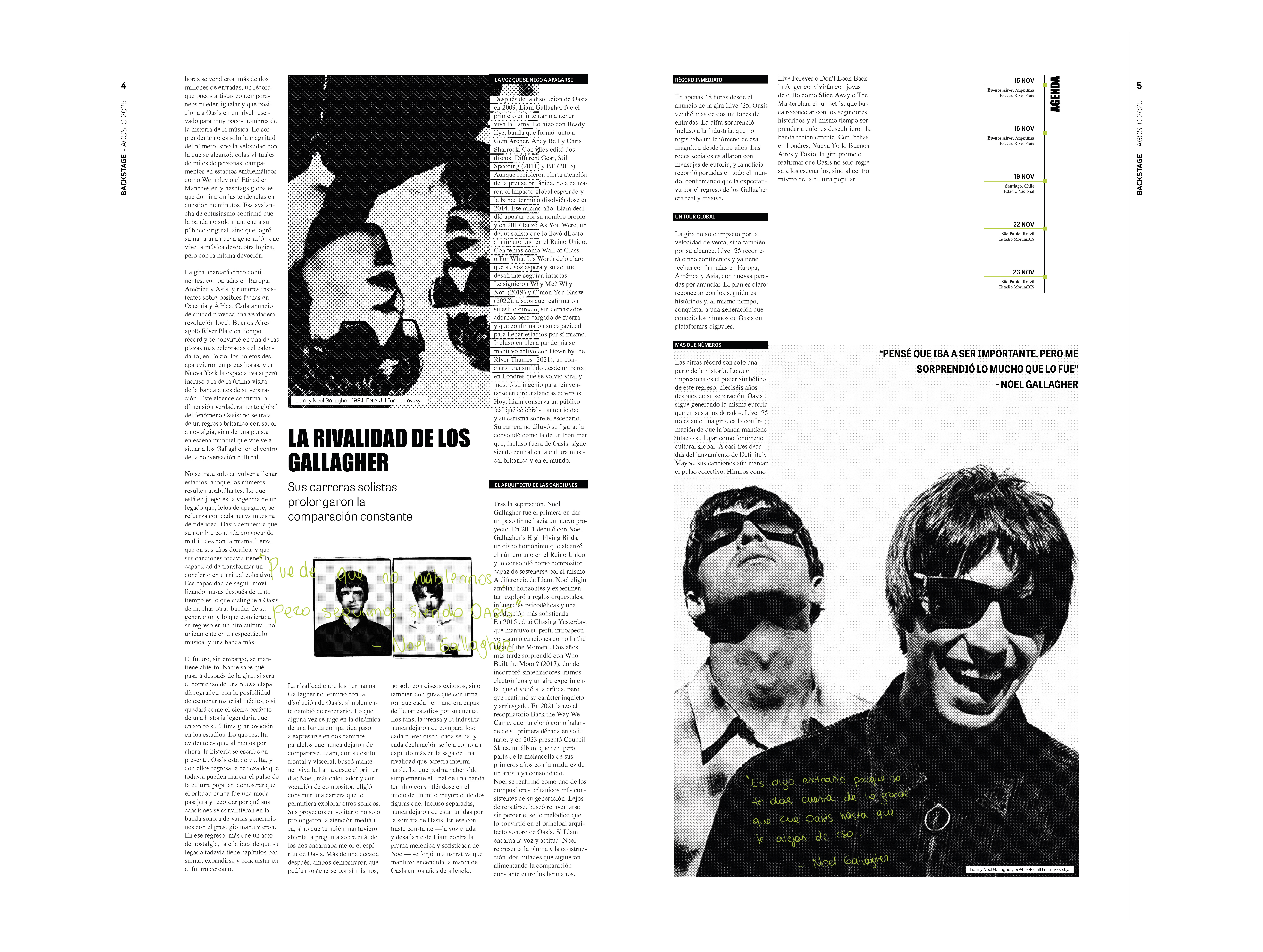 Diario Oasis 3