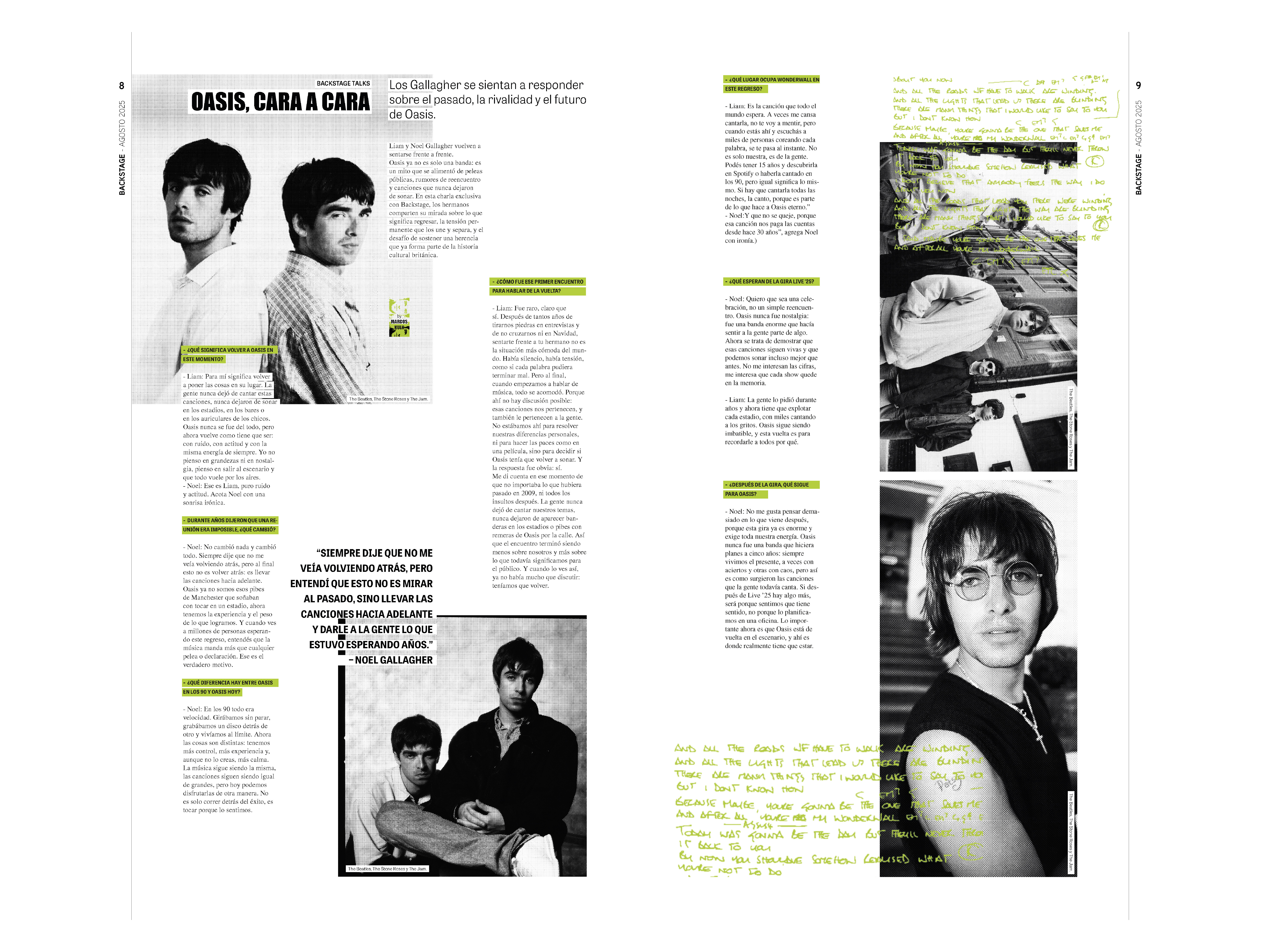 Diario Oasis 5
