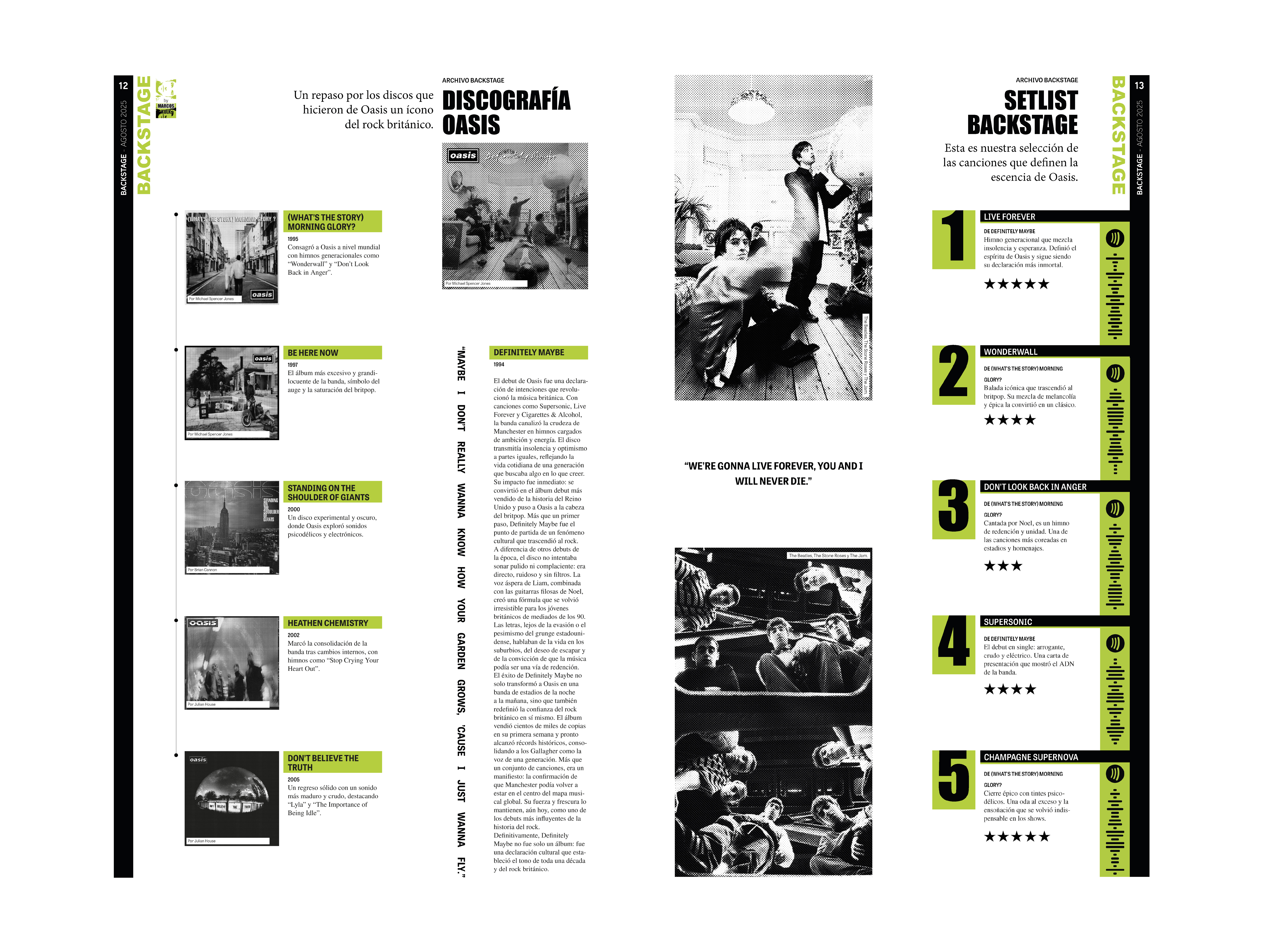 Diario Oasis 7