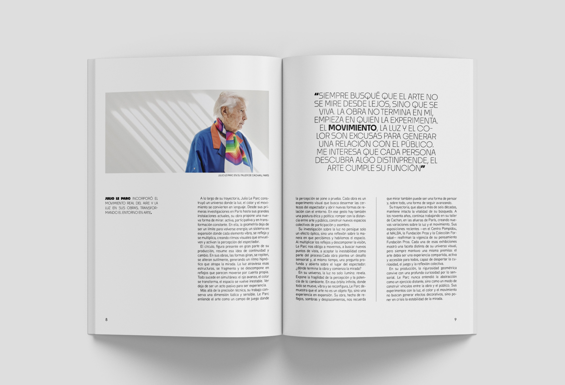 Julio Le Parc 6