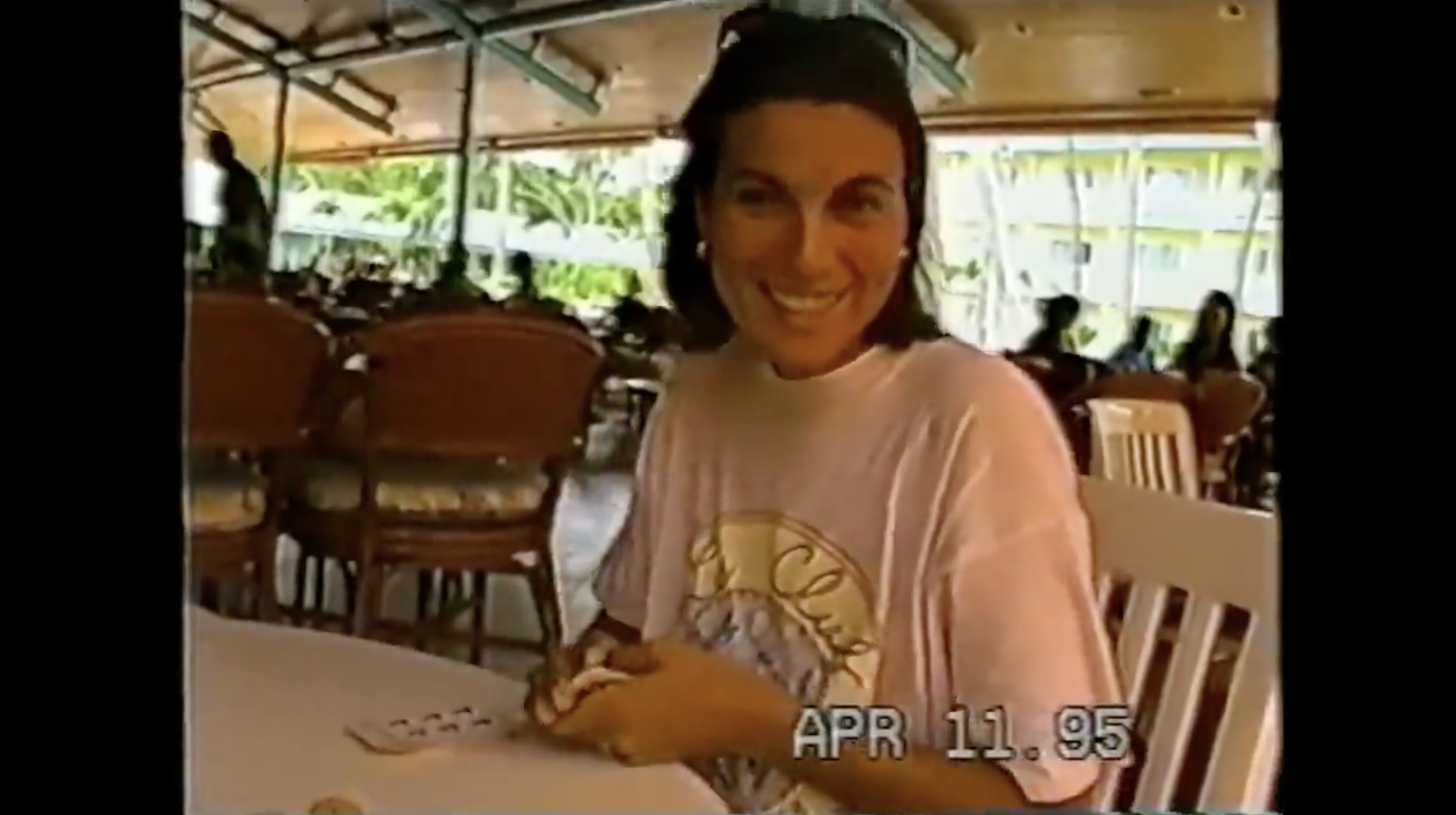 Video de Casamiento y Luna de Miel I 1995